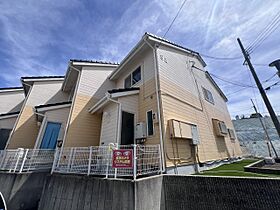 タウンハウス伊川谷9B  ｜ 兵庫県神戸市西区大津和1丁目（賃貸アパート3LDK・1階・75.73㎡） その1