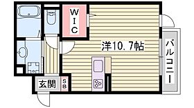 パルス　ミノール  ｜ 兵庫県神戸市垂水区陸ノ町（賃貸アパート1R・2階・31.47㎡） その2