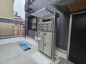 グランアイズ  ｜ 兵庫県明石市西新町1丁目6-13（賃貸アパート1LDK・2階・43.50㎡） その11