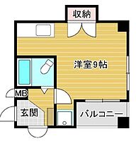 αII大久保  ｜ 兵庫県明石市大久保町駅前1丁目5-6（賃貸マンション1R・4階・20.00㎡） その2