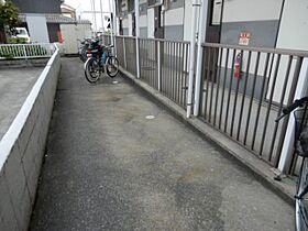 レオパレスパールライト  ｜ 兵庫県明石市二見町西二見1238-1（賃貸アパート1K・1階・20.28㎡） その12