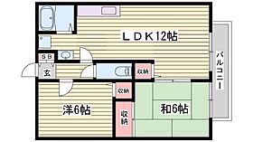 サウスヒル水谷  ｜ 兵庫県神戸市西区玉津町水谷（賃貸アパート2LDK・1階・53.00㎡） その2