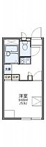 レオパレスメリディアーノ  ｜ 兵庫県明石市天文町2丁目6-9（賃貸アパート1K・1階・20.28㎡） その2