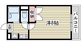 レオパレスＩｒｉｓ 303 ｜ 兵庫県神戸市西区二ツ屋1丁目3-10（賃貸マンション1K・3階・23.18㎡） その2