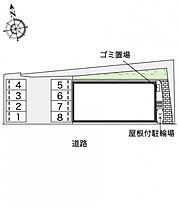 レオネクストＦＯＲＥＶＥＲII 105 ｜ 兵庫県三木市大塚1丁目2-65（賃貸アパート1K・1階・23.61㎡） その4