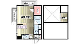 マリンハウス  ｜ 兵庫県神戸市垂水区海岸通（賃貸アパート1R・2階・29.80㎡） その2