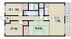 グリーンゲート清玄  ｜ 兵庫県神戸市垂水区清玄町（賃貸マンション3LDK・1階・60.90㎡） その2