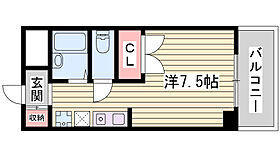 グッドライフ大津和I  ｜ 兵庫県神戸市西区大津和1丁目（賃貸マンション1R・4階・22.00㎡） その2