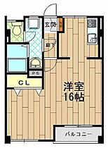 メゾン・ド・アイオーン 西明石 301 ｜ 兵庫県明石市野々上1丁目19-10（賃貸マンション1DK・3階・38.00㎡） その2