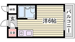 🉐敷金礼金0円！🉐黒田第二ビル