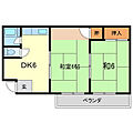 日下マンション2階4.6万円