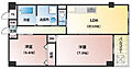 MaisonAkashi4階10.3万円