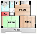 ホワイトスワン明石3階6.0万円