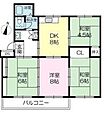 青山台住宅60号棟5階4.9万円
