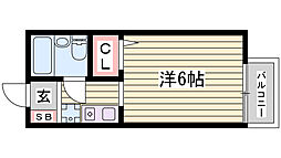 🉐敷金礼金0円！🉐クレイドル青山I