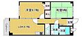 ポコアポコ住吉メゾン3階6.1万円