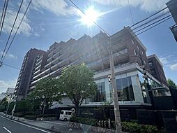 外観（マンション北東側から撮影）