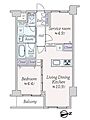 ライオンズマンション上北沢2階4,298万円