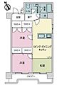 カテリーナ代々木3階4,980万円