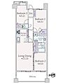ライオンズステージ中野中央3階11,980万円