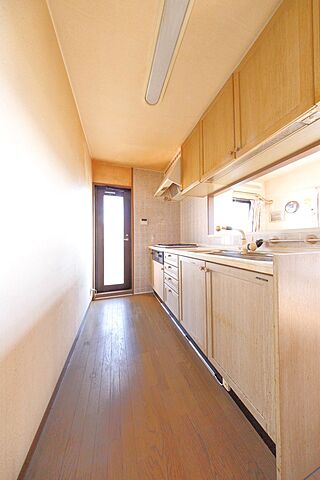 キッチン ボヌール高井戸 4階/-