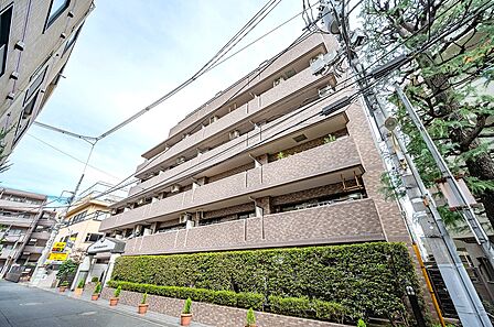 外観　1995年2月築