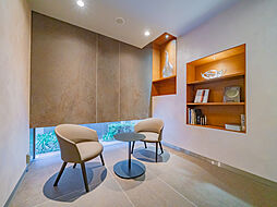 エントランスラウンジ