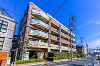 東京都中野区白鷺1丁目：物件画像