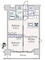 クレヴィア新宿若松町5階12,990万円