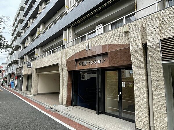エントランスを拡大表示