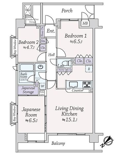 間取り
