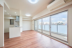 ひばりが丘フィールズ2番街 3LDKのリビング/ダイニング