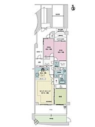 フォレストレイクひばりが丘N棟