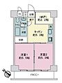 新大塚タウンプラザ2階2,980万円
