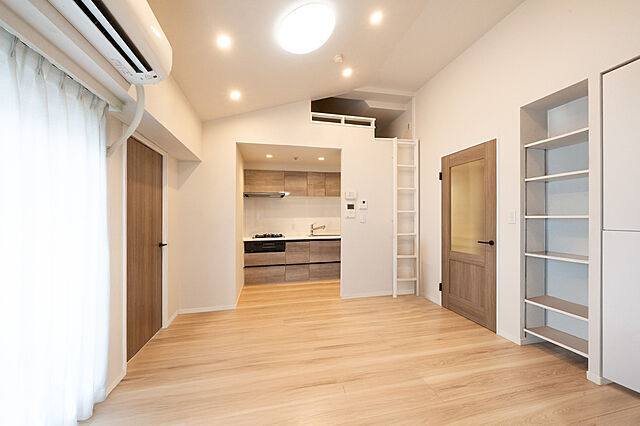 リビング/ダイニング ライオンズマンション板橋大原 11階/-