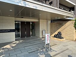 エントランスの画像