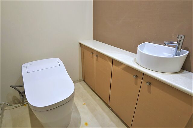 トイレ アイムふじみ野タワー東館 29階/-