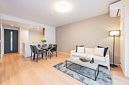 リビング/ダイニングの画像