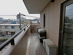 バルコニーの画像