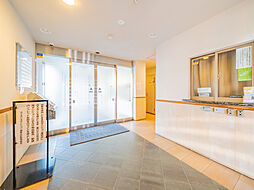 エントランスの画像