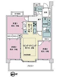 レクセルマンション赤塚公園