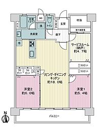 ライオンズマンション朝霞