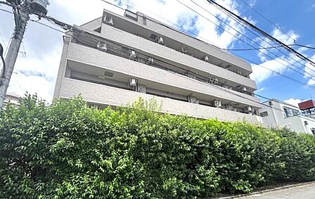 バルコニー側外観