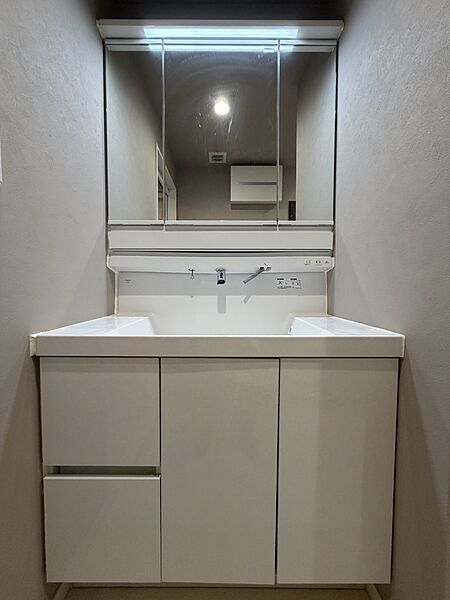 洗面を拡大表示