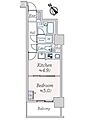 ライオンズタワー池袋6階6,180万円