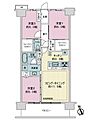 シティテラス府中緑町8階6,480万円