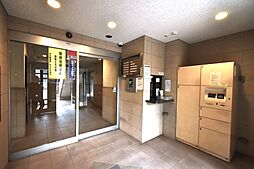 エントランスの画像