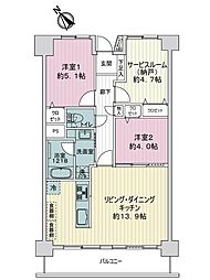 ライオンズヴィアーレ調布
