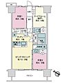 シティテラス東京三ノ輪13階7,180万円
