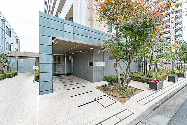 エントランス 東京ラ・クラシア 3階/-